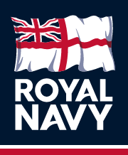 Plym Yacht Club - QHM Royal Navy Logo used for links to QHM Plymouth website