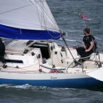 Plymouth - Fowey Start 2019
