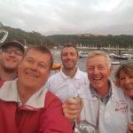 Mischief - Fowey Regatta