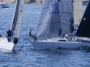 Coors Autumn Series 1st Race