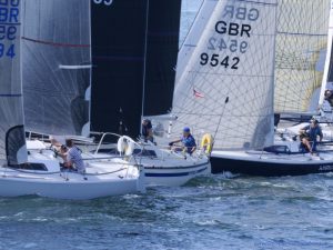 Coors Autumn Series 1st Race