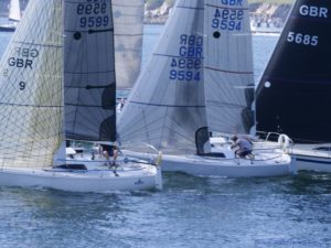 Coors Autumn Series 1st Race