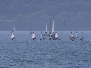 Coors Autumn Series 1st Race