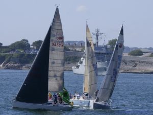 Coors Autumn Series 1st Race