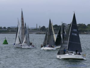Coors Autumn Series 2nd Race