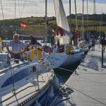 Salcombe Prize giving