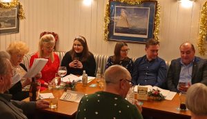 Christmas That Was