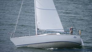 Race two Friday Challenge Series