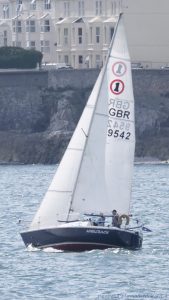 Race two Friday Challenge Series