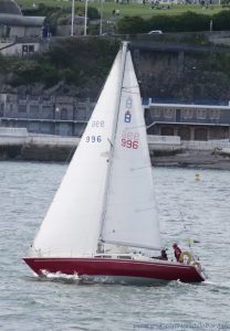 Race two Friday Challenge Series