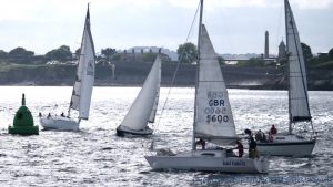 Race two Friday Challenge Series