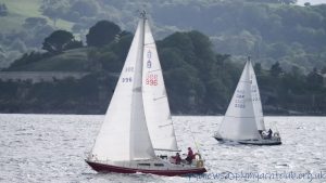 Race two Friday Challenge Series