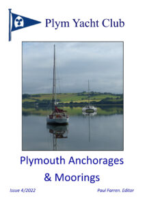 Plymouth Anchorages & Moorings
