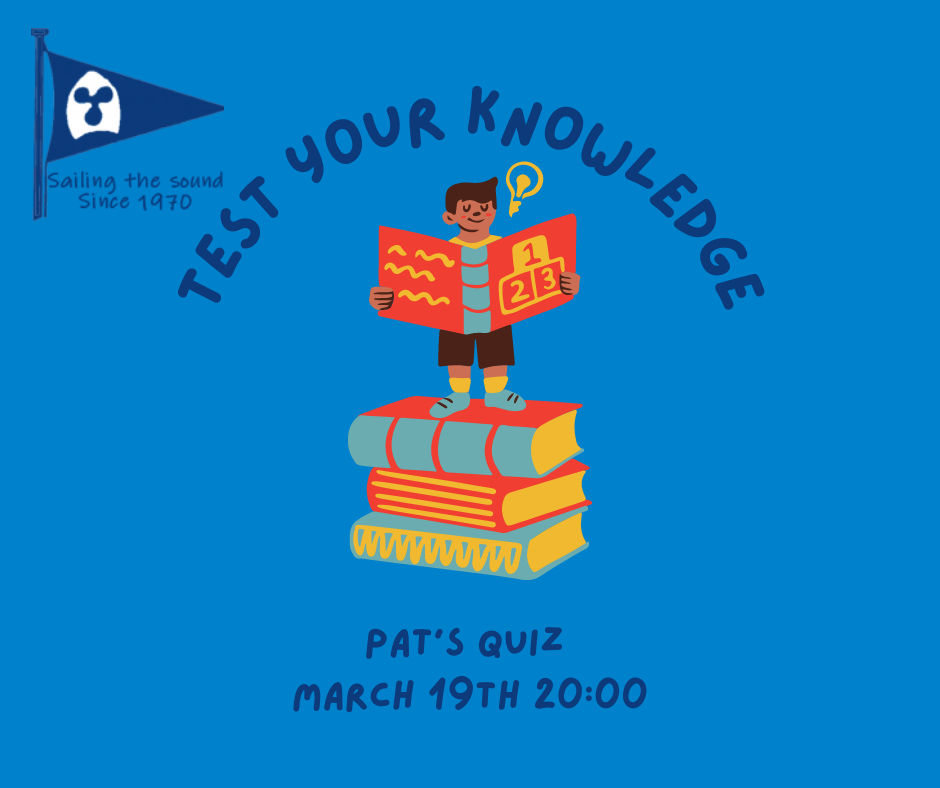 Club Quiz Night Poster