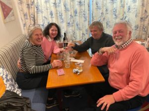 Quiz Winners